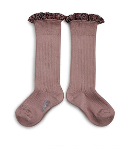 Collegien Elizabeth Knee-High Socks