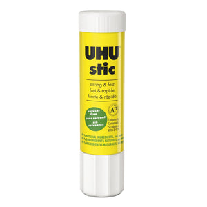 UHU Stic Glue Stick - Clear