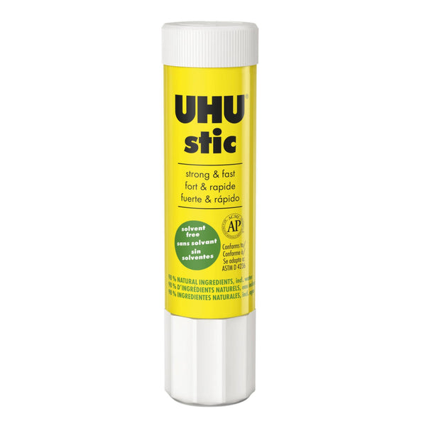 UHU Stic Glue Stick - Clear