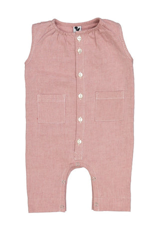Bambou Baby Overalls