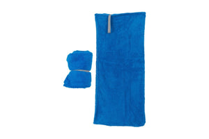 Petit Bateau Beach Towel - Blue