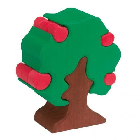 Gluckskafer 14 Piece Apple Tree Stacker