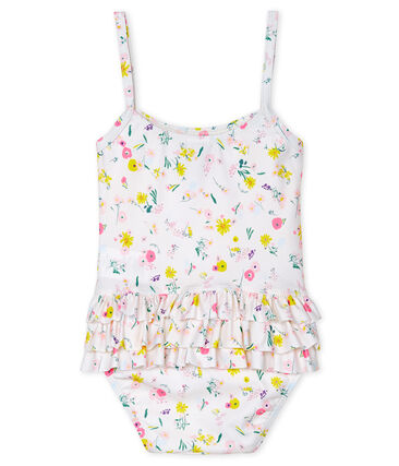 Baby Floral Eco-Friendly Swimsuit