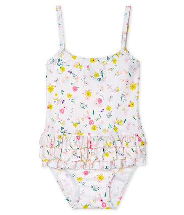 Baby Floral Eco-Friendly Swimsuit