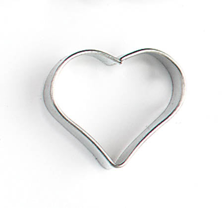 Gluckskafer Mini Cutter - heart