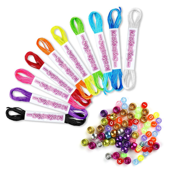 My Friendship Bracelet Maker Expansion Pack, Be Bright