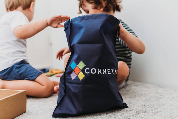 Connetix Magnetic Tiles Mega Pack (212 pcs.)