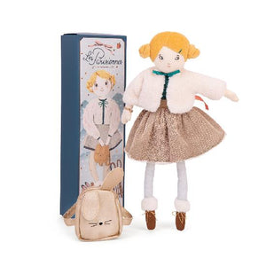 Parisiennes - Mademoiselle Eglantine Doll Limited Edition