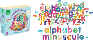 Alphabet Lower Case Magnets