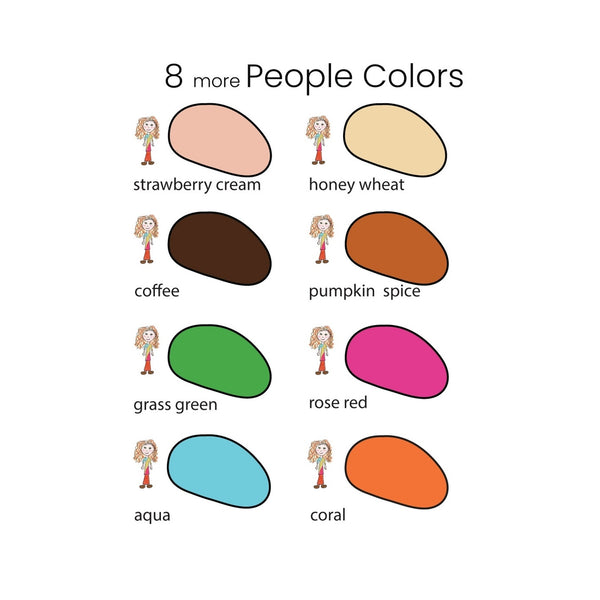Crayon Rocks 32 Colours in a Muslin Bag