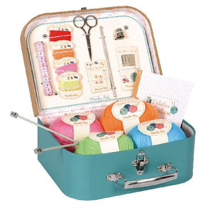 Moulin Roty Sewing Kit in Case