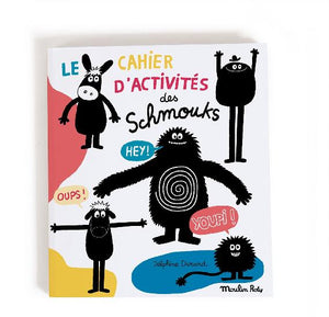 Schmouks Activity Book