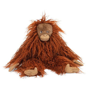 Tout Autour Du Monde Orangutan Soft Toy