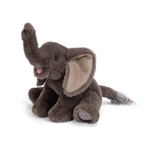Tout Autour Du Monde - Elephant, Small Soft Toy