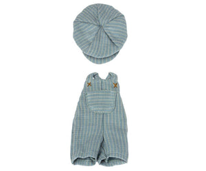 Overall and Cap for Teddy junior