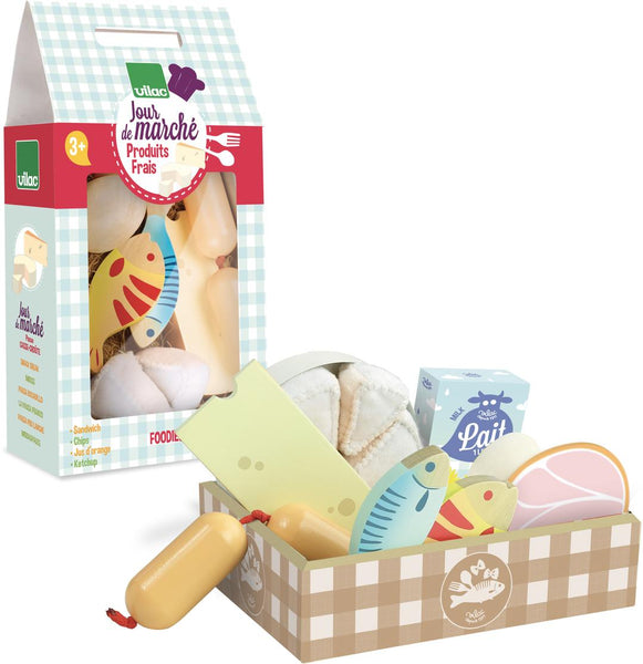 Vilac Fresh Food Set