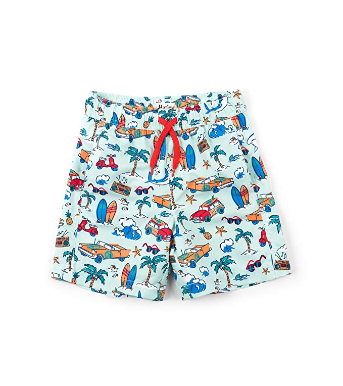 Hatley Swim Trunks Surf Island