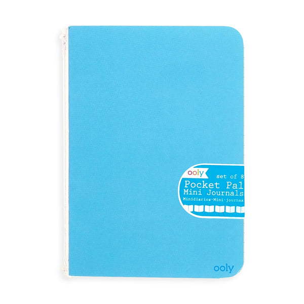 Mini Pocket Pals Journals: Colour Write