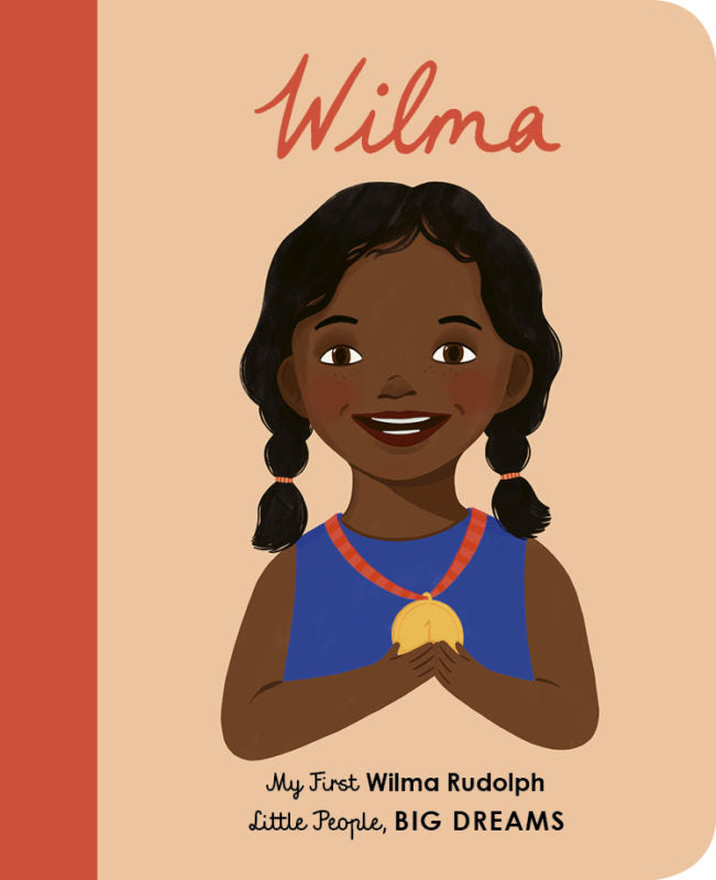 My First Wilma Rudolph Board book