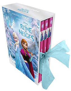 La Reine des Neiges : Coffret en 3 volumes