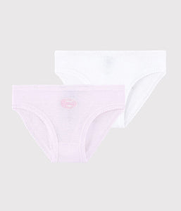Underdoodles Organic Cotton Girl's Underwear