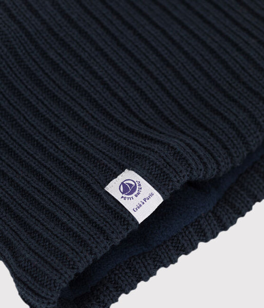 Petit Bateau Baby Knit Snood
