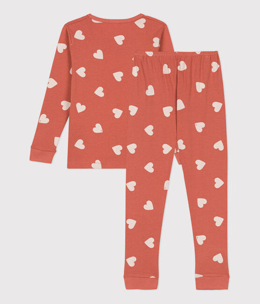 Snugfit Cotton Pyjamas - Hearts