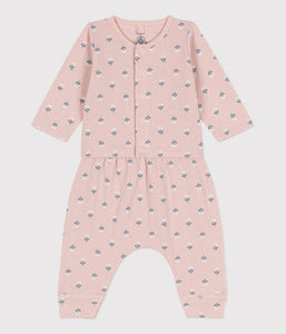 Baby 2-Piece Set - Floral Print