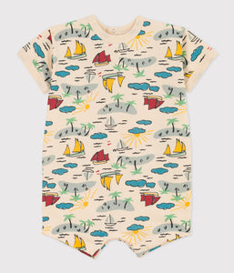 Explorer Baby Romper