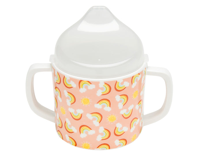 Sippy Cup Rainbows & Sunshine