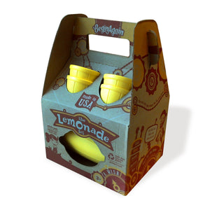 Begin Again The Lemonade Set