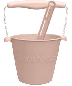 Scrunch Bucket and Spade