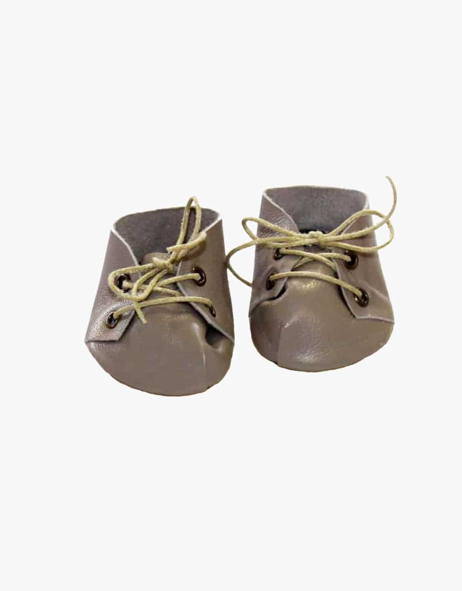 Minikane Baby Doll Shoes with Laces