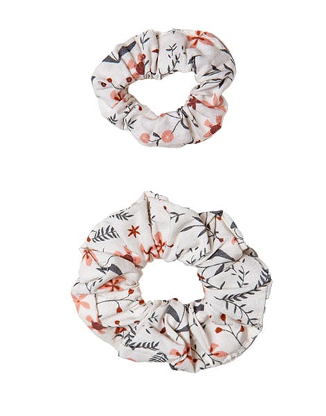 Hair Scrunchies Duo Collection