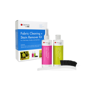 Crypton for Clek Fabric Cleaning + Stain Remover Kit