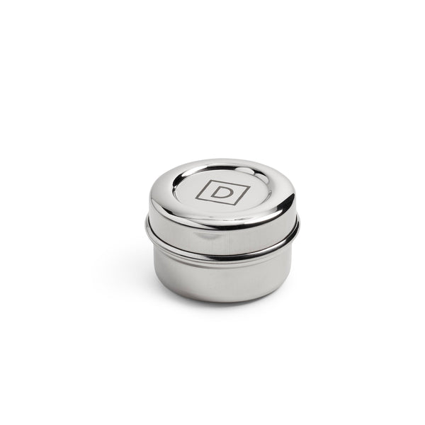 Dalcini Stainless Steel Condiment Container