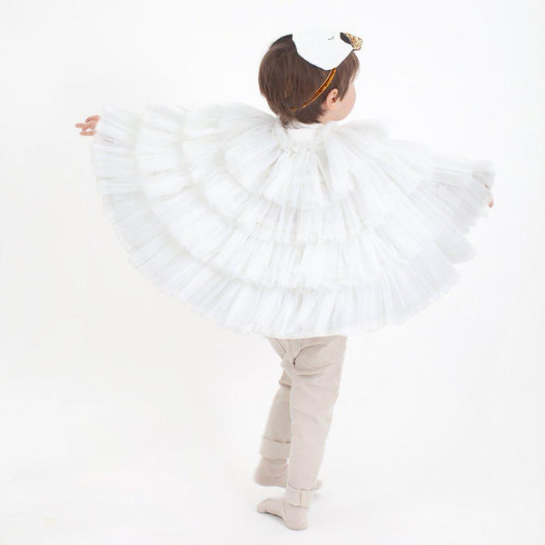 Swan Cape Costume Set