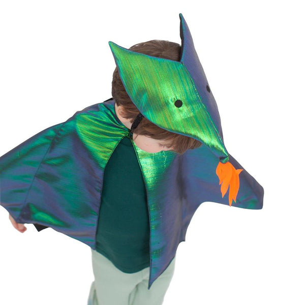 Dragon Cape Costume Set