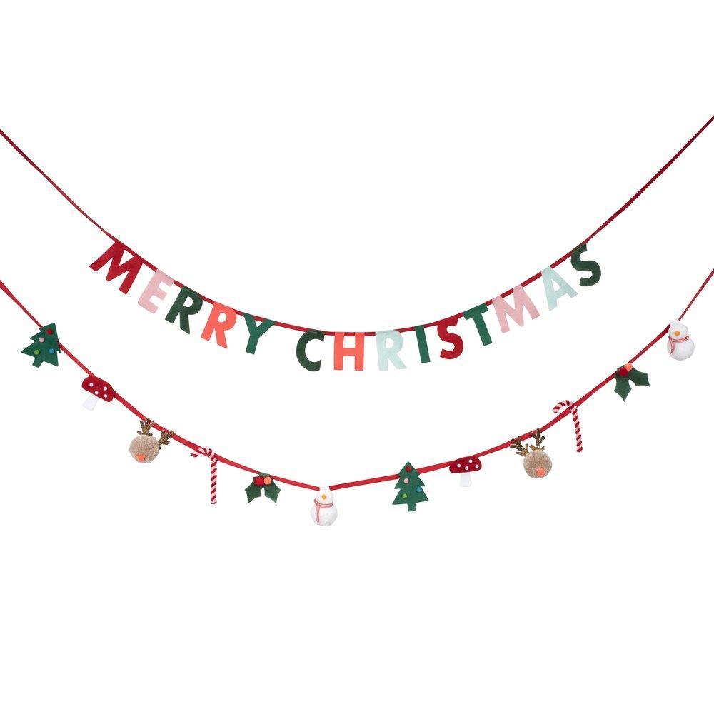 Festive Motif Garland