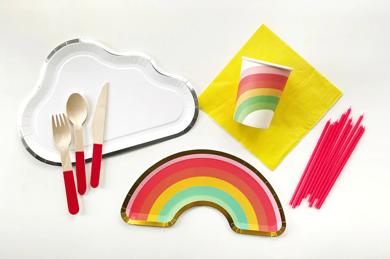Rainbow Party Kit