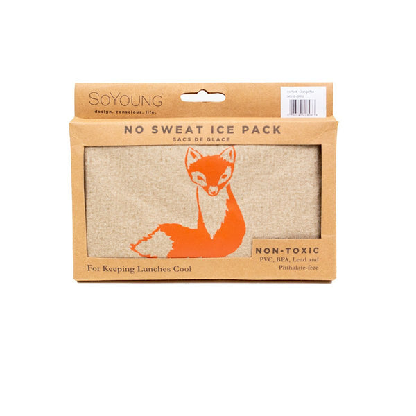 So Young  Orange Fox Ice Pack