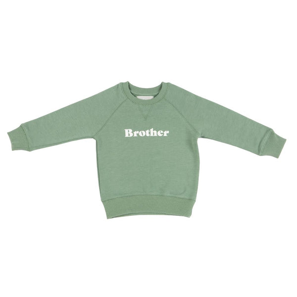 Bother Sweatshirt - Fern
