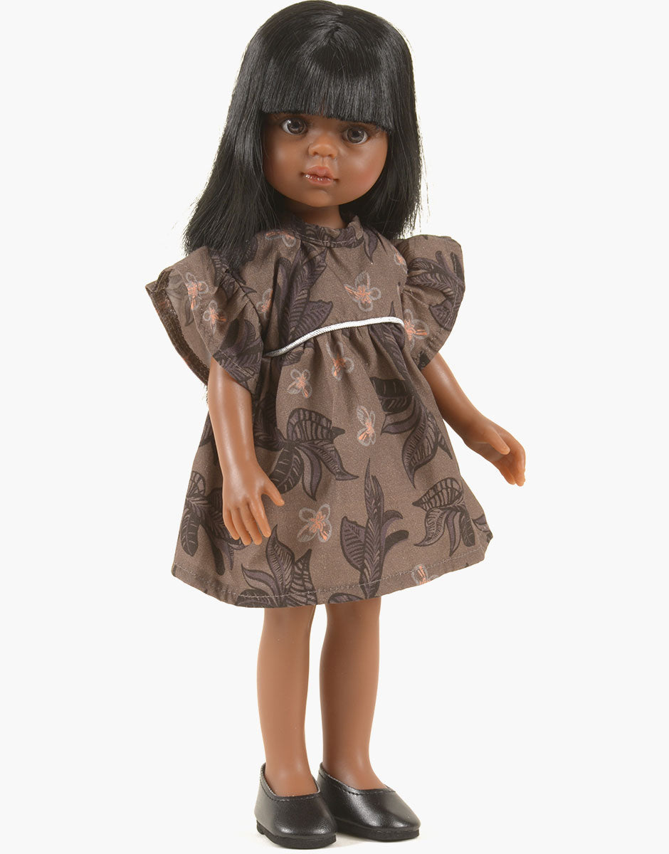 Minikane Las Amigas Doll Shiteki Dress