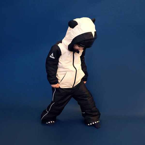 PANDO Panda Snowsuit