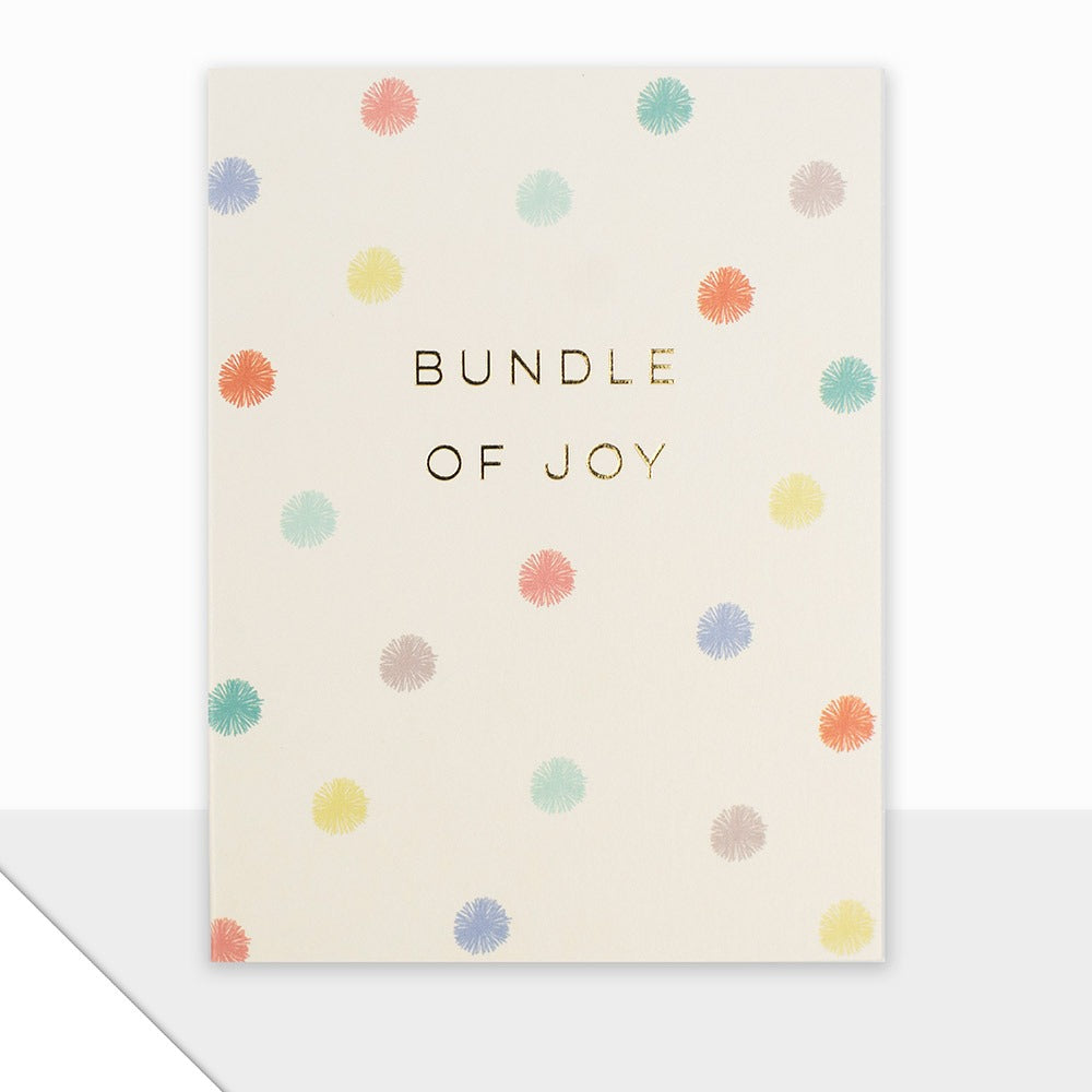 Bundle of Joy Mini Card