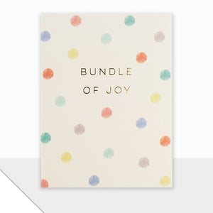 Bundle of Joy Mini Card