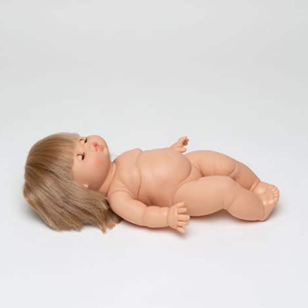 Minikane Doll – Yzé Sleepy Blue Eyes