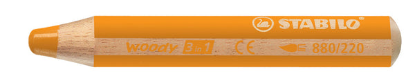 Stabilo Woody 3 in 1 - Individual