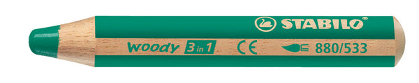 Stabilo Woody 3 in 1 - Individual