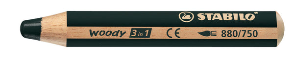 Stabilo Woody 3 in 1 - Individual